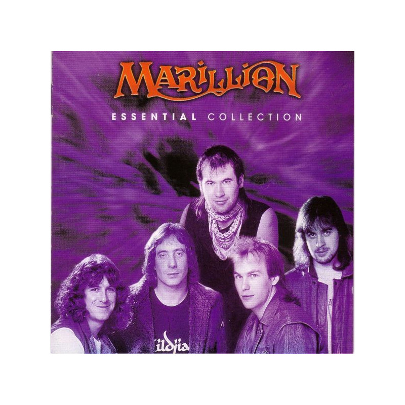 MARILLION                A7762 - ESENTIAL COLLECTION - 1CD