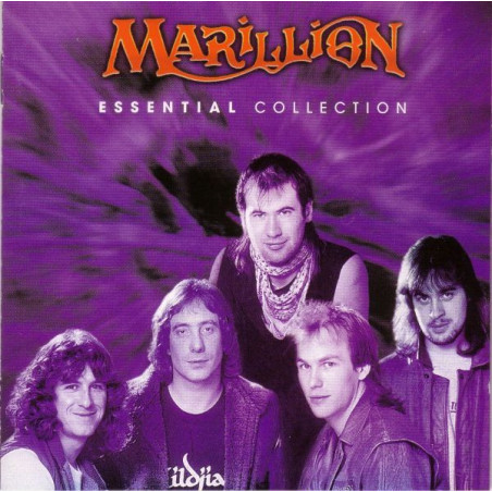 MARILLION                A7762 - ESENTIAL COLLECTION - 1CD