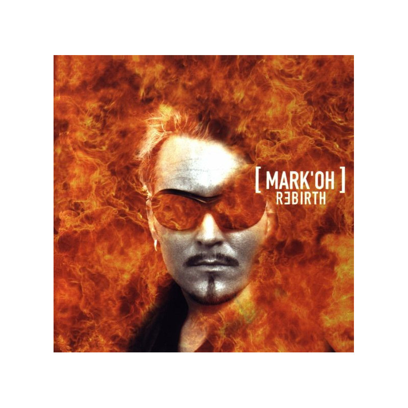 MARK 'OH                 B1223 - REBIRTH - 1CD