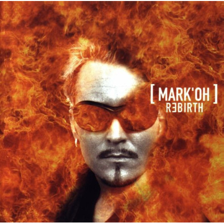 MARK 'OH                 B1223 - REBIRTH - 1CD