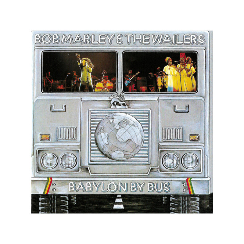 MARLEY BOB - BABYLON BY BUS - 1CD