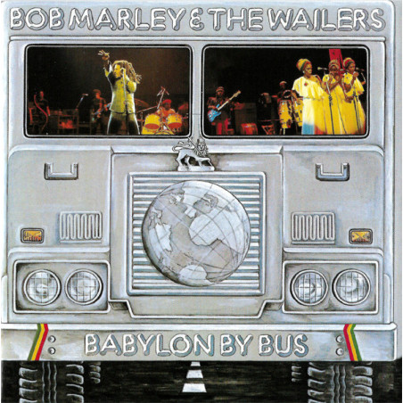 MARLEY BOB - BABYLON BY BUS - 1CD