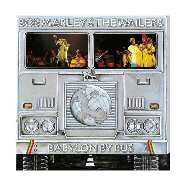 MARLEY BOB - BABYLON BY BUS - 1CD