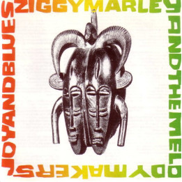 ZIGGY MARLEY - JOY AND BLUES - 1CD