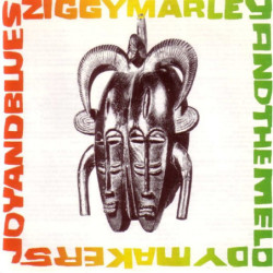 MARLEY,ZIGGY             A3224 - JOY AND BLUES - 1CD