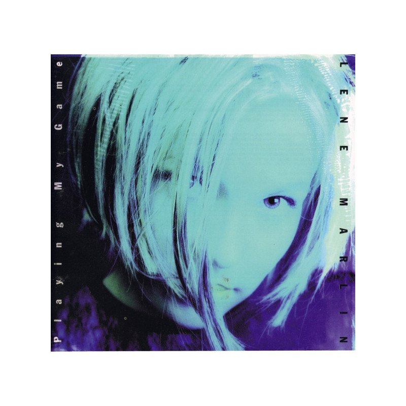 MARLIN LENE - PLAYING MY GAME - 1CD