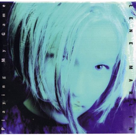 MARLIN LENE - PLAYING MY GAME - 1CD
