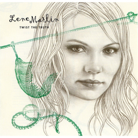 MARLIN LENE - TWIST THE TRUTH - 1CD