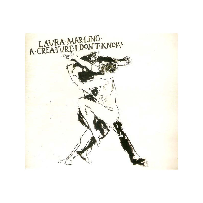 MARLING LAURA - A CREATURE I DON'T KNOW  - 1CD