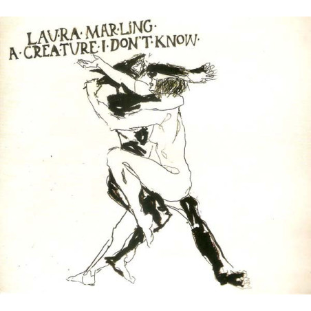 MARLING LAURA - A CREATURE I DON'T KNOW  - 1CD
