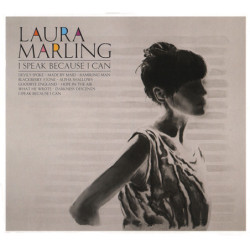 MARLING LAURA - I SPEAK BECAUS - 1CD