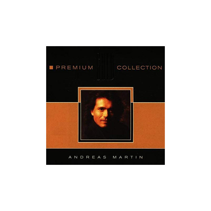 MARTIN,ANDREAS           A6626 - PREMIUM GOLD COLLECTION - 1CD