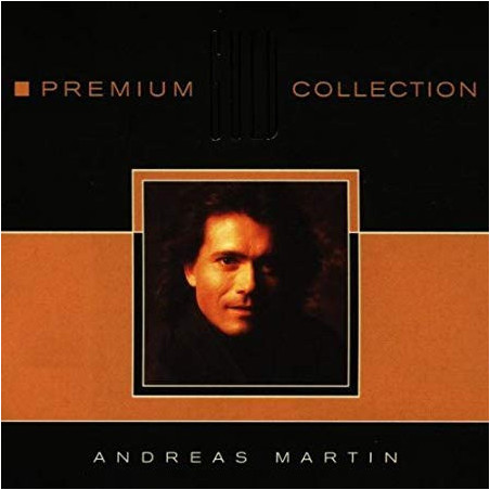 MARTIN,ANDREAS           A6626 - PREMIUM GOLD COLLECTION - 1CD