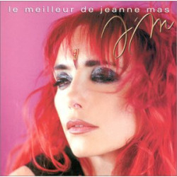 MAS JEANNE               B4012 - LE MEILLEUR DE - 1CD