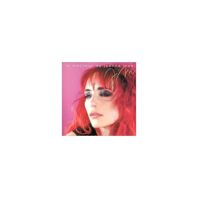 MAS JEANNE               B4012 - LE MEILLEUR DE - 1CD