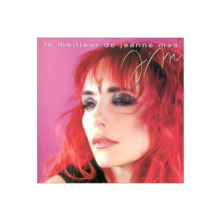 MAS JEANNE               B4012 - LE MEILLEUR DE - 1CD