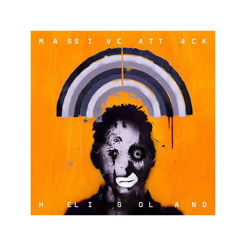 MASSIVE ATTACK - HELIGOLAND - 1CD