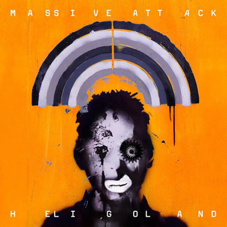MASSIVE ATTACK - HELIGOLAND - 1CD