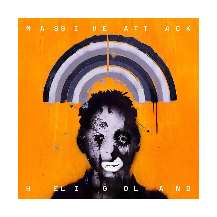 MASSIVE ATTACK - HELIGOLAND - 1CD