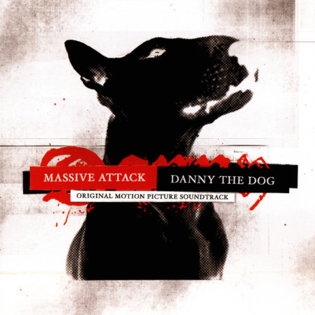 MASSIVE ATTACK           B7293 - DANNY THE DOG (O.S.T.) - 1CD