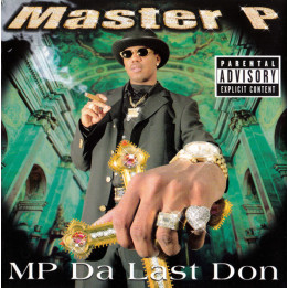 MASTER P.                B373 - MP DA LAST DON - 2CD