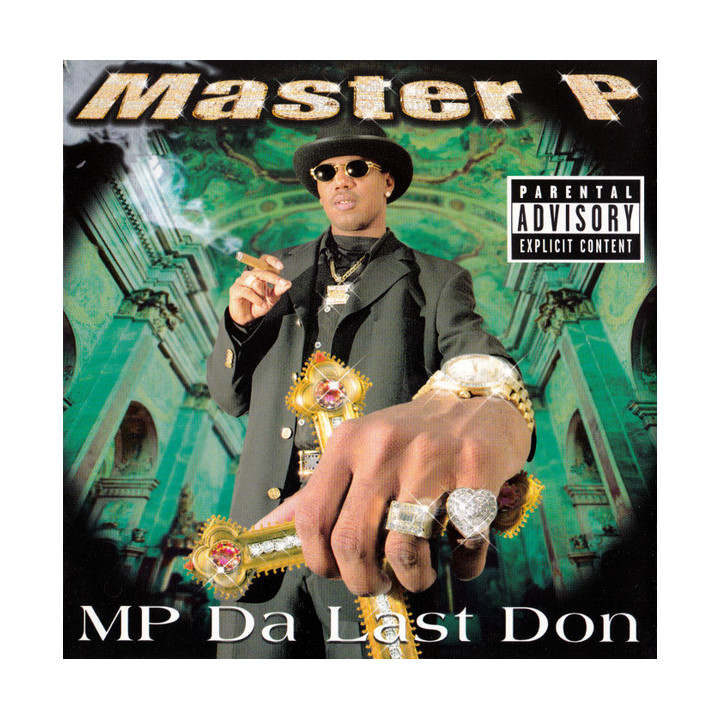 MASTER P.                B373 - MP DA LAST DON - 2CD