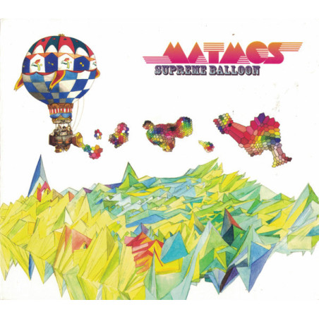 MATMOS - SUPREME BALLOON - 1CD