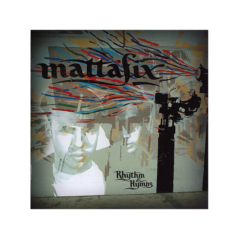 MATTAFIX - RHYTHM & HYMNS (WHITE BARCODE VERSION) - 1CD