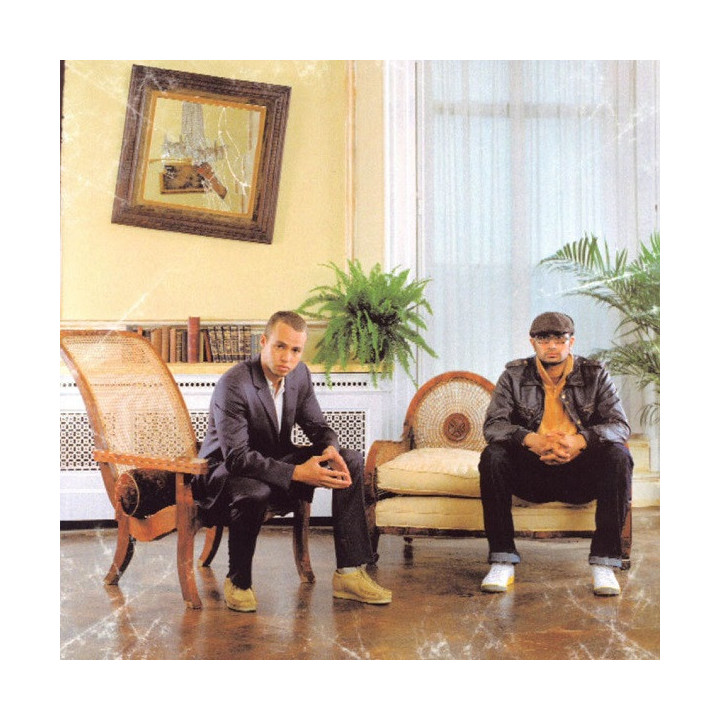 MATTAFIX                 B9230 - SIGNS OF A STRUGGLE - 1CD