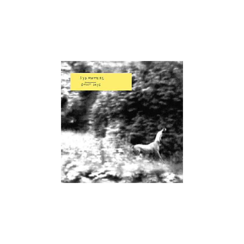 MATTERS SYD - GHOST DAYS - 1CD