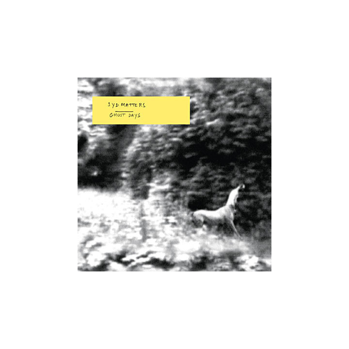 MATTERS SYD - GHOST DAYS - 1CD
