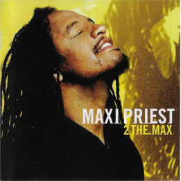 MAXI PRIEST              B8021 - 2.THE.MAX - 1CD