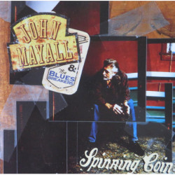 MAYALL JOHN - SPINNING CO - 1CD