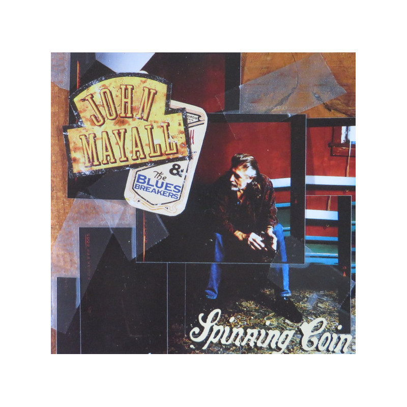 MAYALL JOHN - SPINNING CO - 1CD