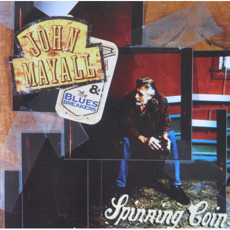 MAYALL JOHN - SPINNING CO - 1CD