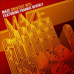 MAZE  FEATURING FRANKIE BEVERLY        - GREATEST HITS: 35 YEARS OF SOUL - 1CD
