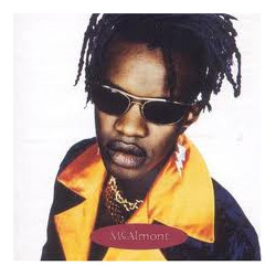 MCALMONT                 A6809 - MCALMONT - 1CD
