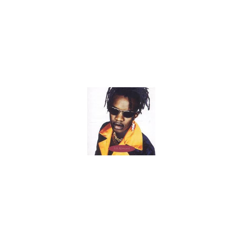MCALMONT                 A6809 - MCALMONT - 1CD