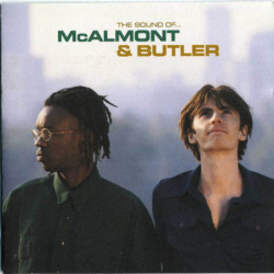 MCALMONT & BUTLER        A7041 - THE SOUND OF MCALMONT & BUTLER - 1CD