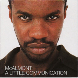 MCALMONT DAVID           B500 - LITTLE COMMUNICATION - 1CD