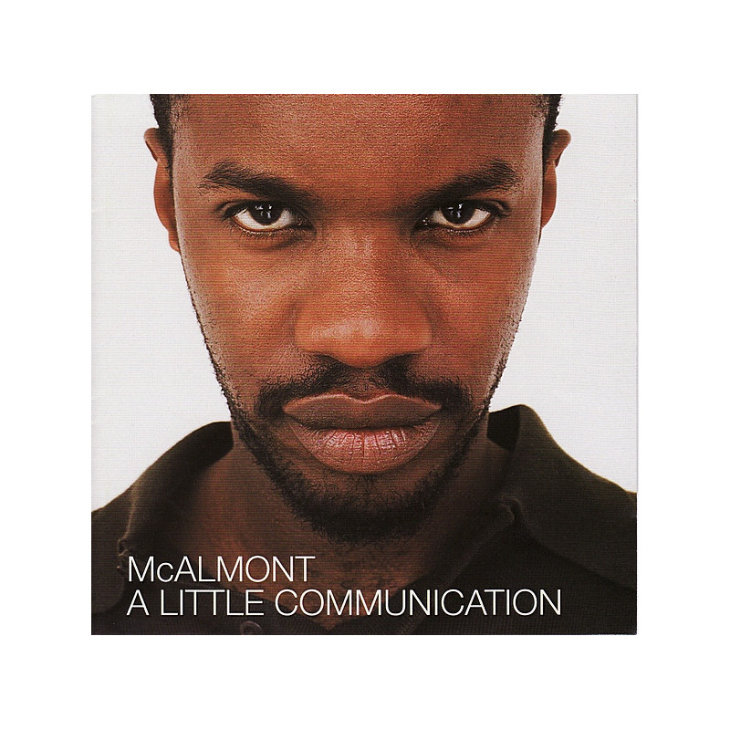 MCALMONT DAVID           B500 - LITTLE COMMUNICATION - 1CD