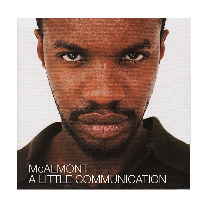 MCALMONT DAVID           B500 - LITTLE COMMUNICATION - 1CD
