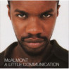 MCALMONT DAVID           B500 - LITTLE COMMUNICATION - 1CD