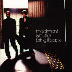 MCALMONT&BUTLER          B4775 - BRING IT BACK - 1CD