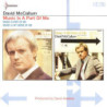 MCCALLUM DAVID           B3476 - MISIC IS A PART OF ME - 1CD