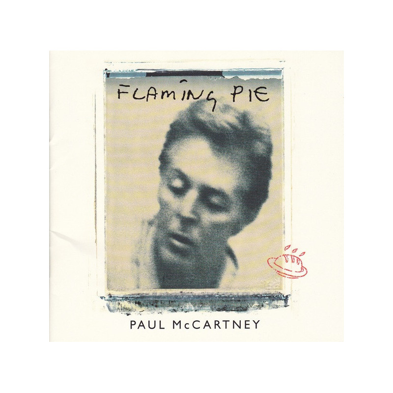 MCCARTNEY PAUL           A8082 - FLAMING PIE - 1CD