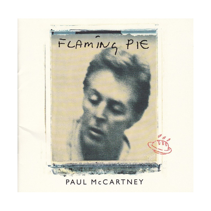 MCCARTNEY PAUL           A8082 - FLAMING PIE - 1CD