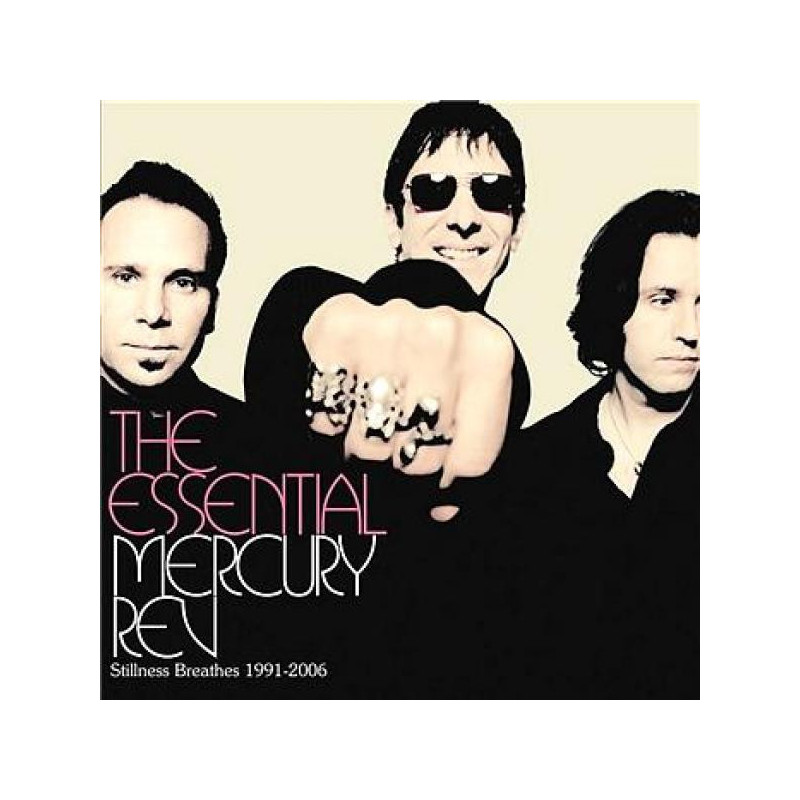 MERCURY REV - ESSENTIAL 91-06 - 1CD