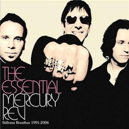 MERCURY REV - ESSENTIAL 91-06 - 1CD