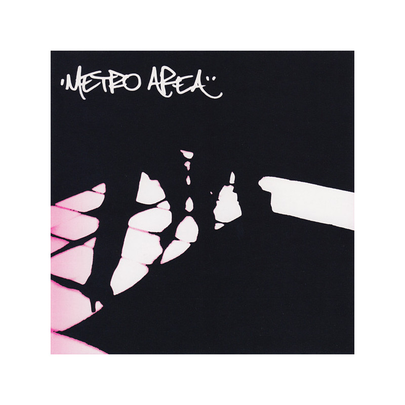 METRO AREA               B4862 - METRO AREA - 1CD